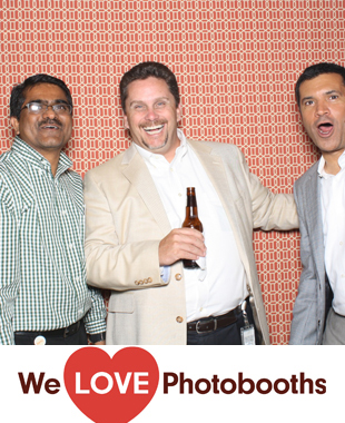 Wyndham Hamilton Park Hotel Photo Booth Image