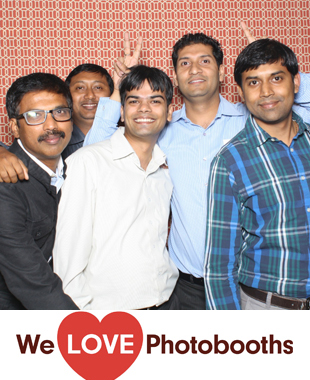 Wyndham Hamilton Park Hotel Photo Booth Image