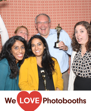 Wyndham Hamilton Park Hotel Photo Booth Image
