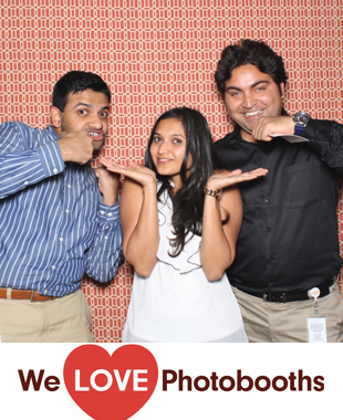Wyndham Hamilton Park Hotel Photo Booth Image