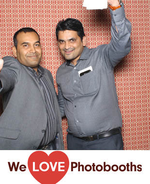 Wyndham Hamilton Park Hotel Photo Booth Image