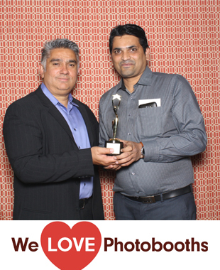 Wyndham Hamilton Park Hotel Photo Booth Image