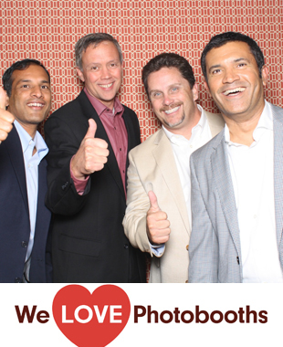 Wyndham Hamilton Park Hotel Photo Booth Image