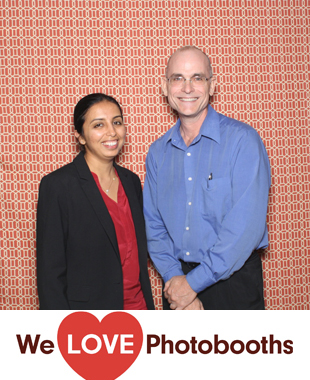 Wyndham Hamilton Park Hotel Photo Booth Image