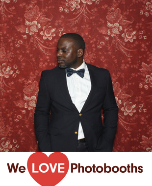 The Alger House Photo Booth Image