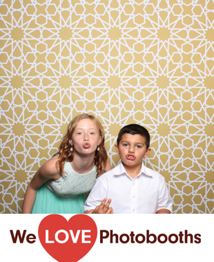 CV Rich Mansion Photo Booth Image