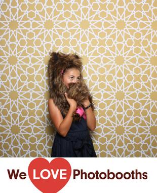 CV Rich Mansion Photo Booth Image