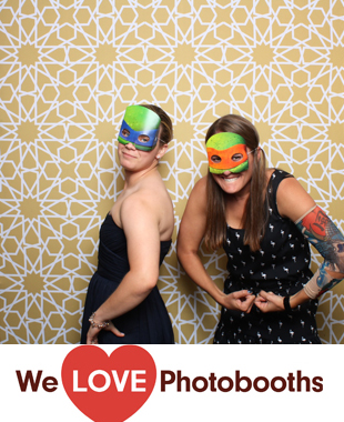 CV Rich Mansion Photo Booth Image