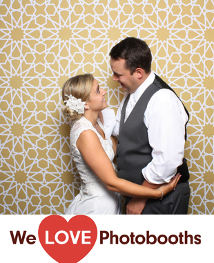 CV Rich Mansion Photo Booth Image
