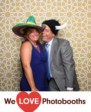 CV Rich Mansion Photo Booth Image