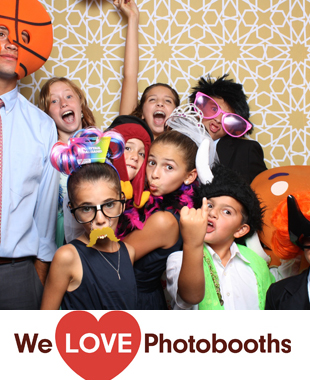 CV Rich Mansion Photo Booth Image