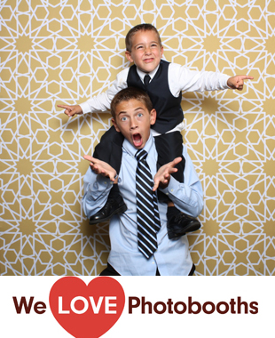 CV Rich Mansion Photo Booth Image
