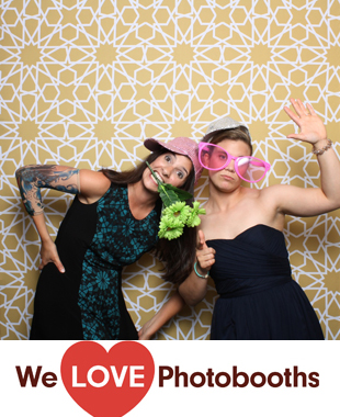 CV Rich Mansion Photo Booth Image