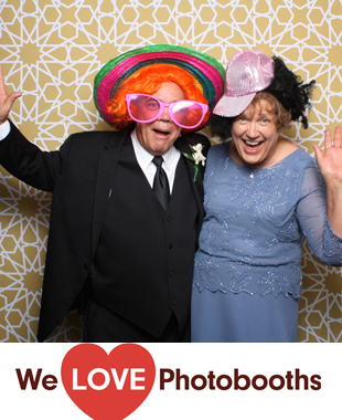 CV Rich Mansion Photo Booth Image