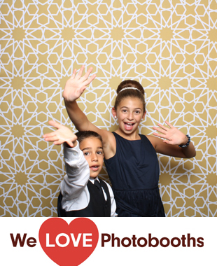 CV Rich Mansion Photo Booth Image