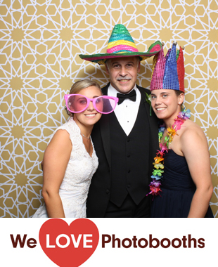 CV Rich Mansion Photo Booth Image