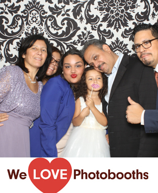 Prince of Peace Church Photo Booth Image
