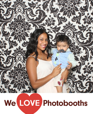 Prince of Peace Church Photo Booth Image