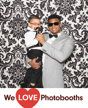 Prince of Peace Church Photo Booth Image