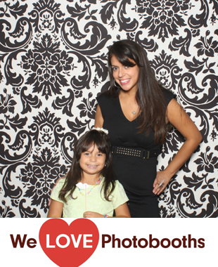 Prince of Peace Church Photo Booth Image