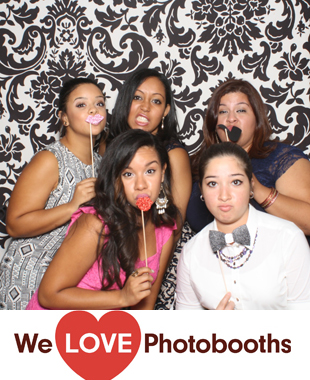 Prince of Peace Church Photo Booth Image