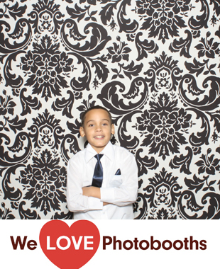 Prince of Peace Church Photo Booth Image
