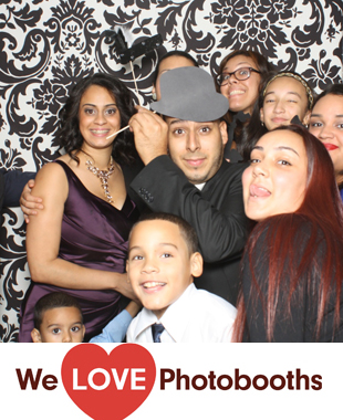 Prince of Peace Church Photo Booth Image