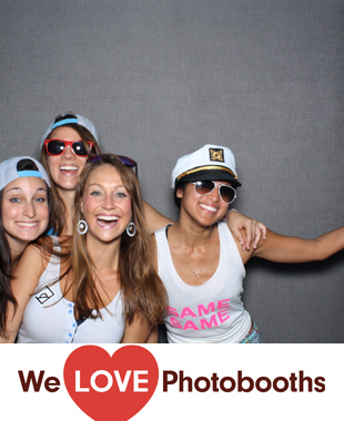 Hornblower Crusies at Pier 40 Photo Booth Image