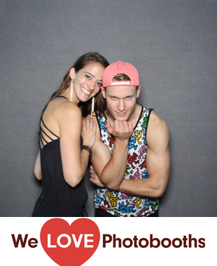Hornblower Crusies at Pier 40 Photo Booth Image