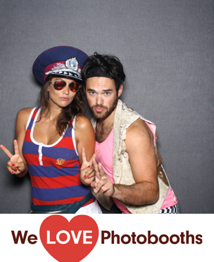 Hornblower Crusies at Pier 40 Photo Booth Image