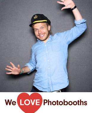 Hornblower Crusies at Pier 40 Photo Booth Image