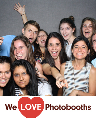 Hornblower Crusies at Pier 40 Photo Booth Image