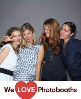 Hornblower Crusies at Pier 40 Photo Booth Image