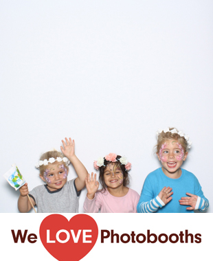 East Hampton Private Shopping Event Photo Booth Image