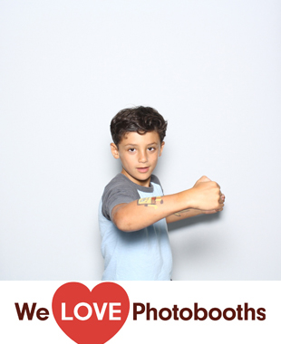 East Hampton Private Shopping Event Photo Booth Image