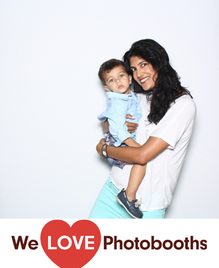 East Hampton Private Shopping Event Photo Booth Image