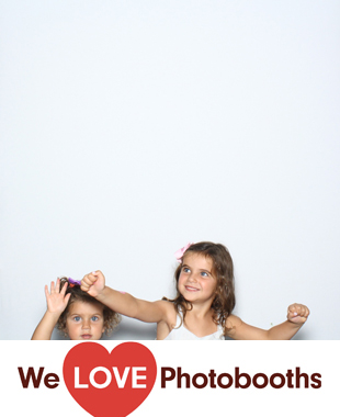 East Hampton Private Shopping Event Photo Booth Image