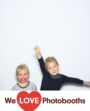 East Hampton Private Shopping Event Photo Booth Image