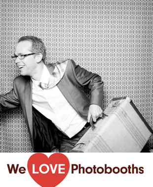 The Green Building Photo Booth Image