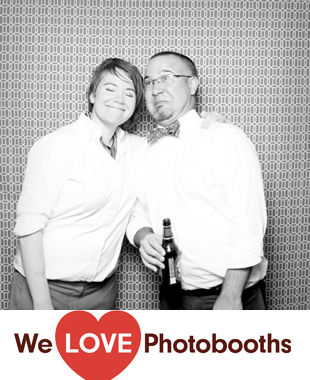 The Green Building Photo Booth Image