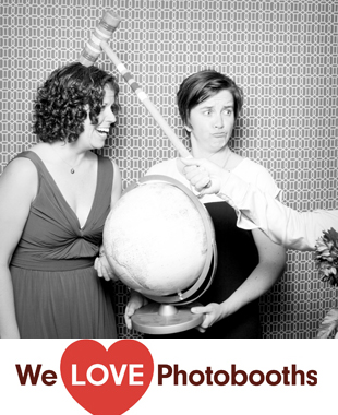 The Green Building Photo Booth Image