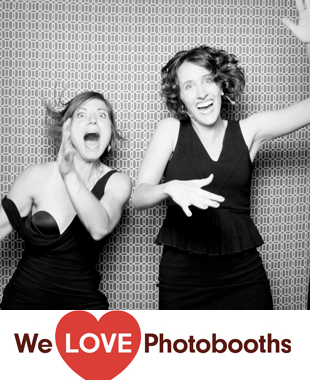 The Green Building Photo Booth Image
