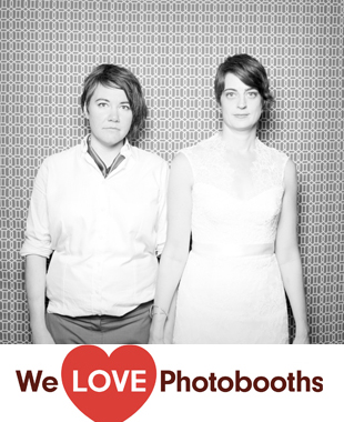 The Green Building Photo Booth Image