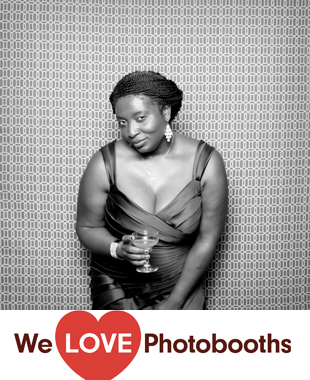 The Green Building Photo Booth Image