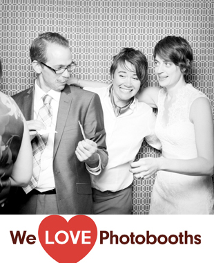 The Green Building Photo Booth Image