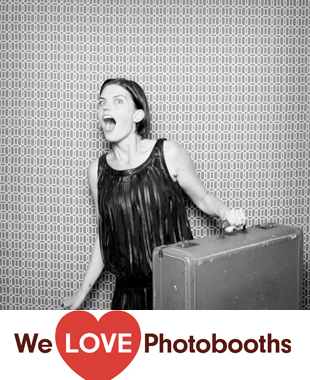 The Green Building Photo Booth Image