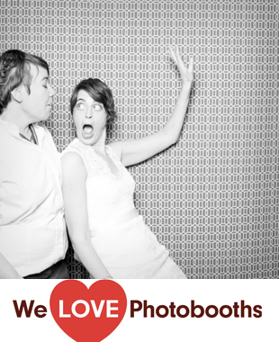 The Green Building Photo Booth Image