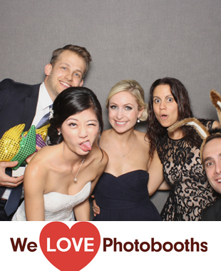 Hyatt Regency Jersey City Photo Booth Image