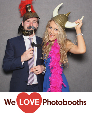 Hyatt Regency Jersey City Photo Booth Image