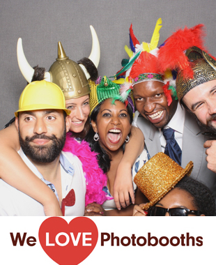 Hyatt Regency Jersey City Photo Booth Image